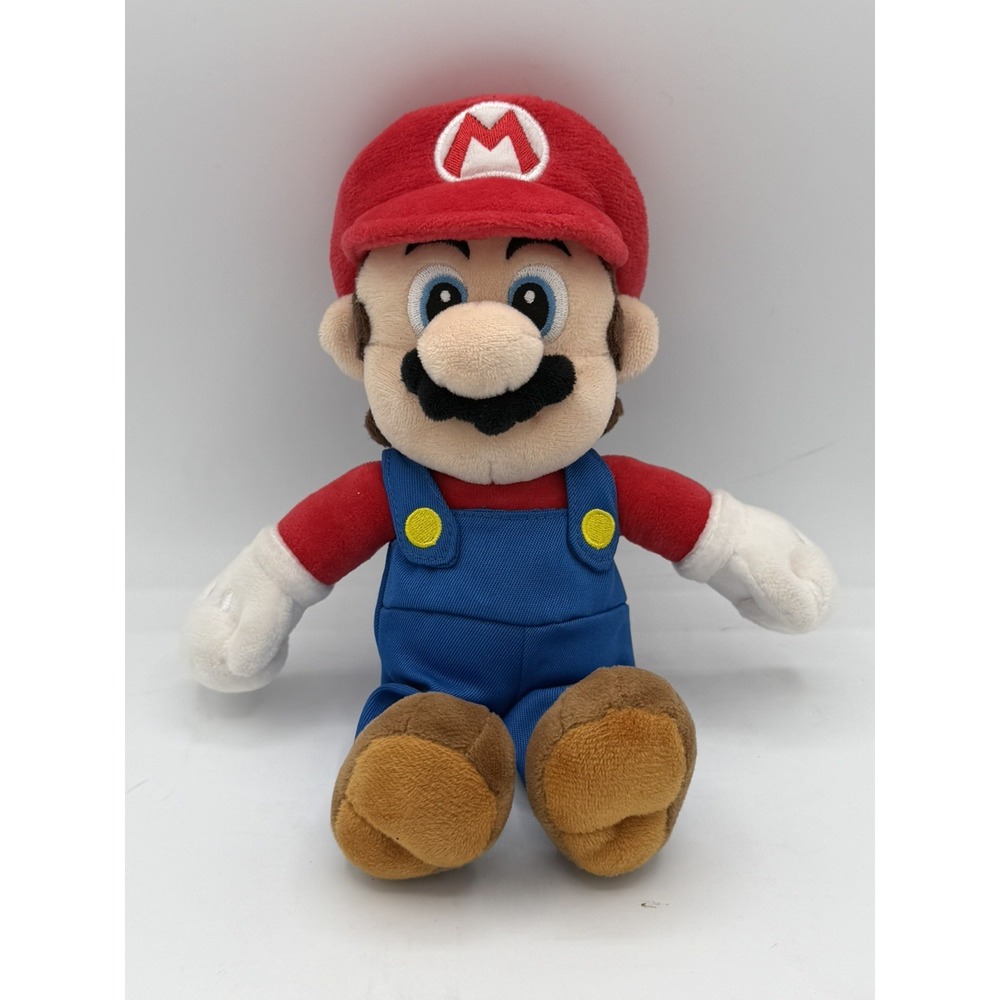 Super Mario ALL STAR COLLECTION Plush Doll
